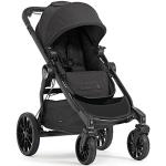 Baby Jogger City Select LUX Kinderwagen| einfach bis doppelt | Zusammenklappbarer und tragbarer | Granite (dunkelgrau)