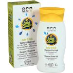 Farbstofffreie Eco Cosmetics Vegane Bio Duschgele 200 ml ohne Tierversuche 