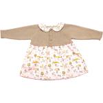 Rosa Kinderkleider Sets aus Baumwolle für Babys Größe 80 