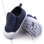Bunte Casual Slip-on Sneaker ohne Verschluss aus Canvas atmungsaktiv für Babys für den für den Sommer 