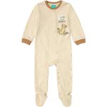 Pu der Bär Bio Kinderschlafoveralls mit Löwen-Motiv aus Baumwolle für Babys Größe 68 