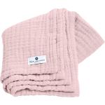 Pinke nordic coast company Babydecken aus Textil 