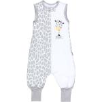 TupTam Bio Babyschlafsäcke mit Giraffen-Motiv für Babys 