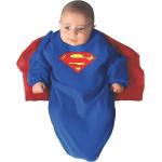 Rote Superheld-Kostüme für Kinder Größe 50 