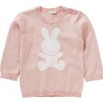 Reduzierte Pinke United Colors of Benetton Kindersweatshirts aus Baumwolle für Babys Größe 80 