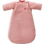 Baby Winterschlafsack ALASKA, Ärmel abnehmbar Oeko-Tex rosa Gr. 85 cm von vertbaudet