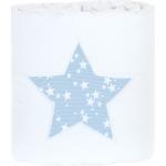 Himmelblaue Sterne Tobi Nestchen aus Polyester maschinenwaschbar 