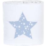Himmelblaue Sterne Tobi Nestchen aus Polyester maschinenwaschbar 