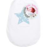 Himmelblaue Sterne Tobi Bio Winterschlafsäcke für Babys aus Jersey für Babys für den für den Winter 