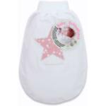 Weiße Sterne Tobi Bio Nachhaltige Winterschlafsäcke für Babys für Babys 