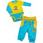 Babybogi Jogginganzug »Baby Body Set Bio Baumwolle für Jungen T-Shirt-Body+Jogginghose«