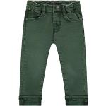 babyface Baby Jungen Lange Hose/Jeans 7279 in Pine grün, Kleidergröße:110, Farbe:Grün (Pine Green 4500)