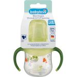 Grüne babylove Trinklernbecher & Trinklerntassen aus Kunststoff 