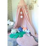 Rosa Sterne babymajawelt Himmel für Baby- & Kinderbetten aus Baumwolle maschinenwaschbar 