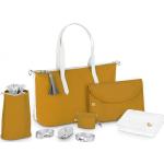 Babymoov Le Champs-Elysees Changing Diaper Bag yellow