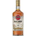 Bacardi 4 Jahre Añejo Cuatro Rum 40% 0,7l