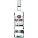 Bacardi Carta Blanca Superior White Rum 1l