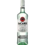 BACARDI Bacardi Weißer Rum 1,0 l 