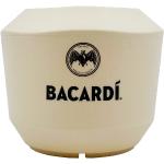 Beige BACARDI Bacardi Becher & Trinkbecher mit Meer-Motiv aus Kunststoff 