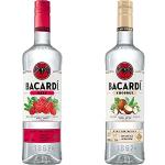 BACARDI Bacardi Weißer Rum 0,05 l 