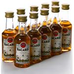 BACARDI Bacardi Rum 0,05 l 