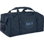 Mitternachtsblaue Bach Herrenreisetaschen 70l mit Reißverschluss gepolstert 