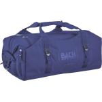 Reduzierte Blaue Bach Reisetaschen 40l mit Reißverschluss gepolstert 