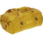 Reduzierte Gelbe Bach Reisetaschen 40l mit Reißverschluss gepolstert 
