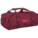 Reduzierte Rote Reisetaschen 40l mit Reißverschluss gepolstert 