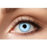 Hellblaue Farbige Kontaktlinsen 