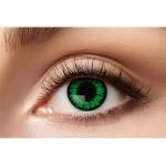 Grüne Farbige Kontaktlinsen 