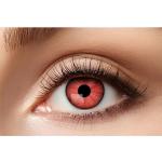 Rote Farbige Kontaktlinsen 