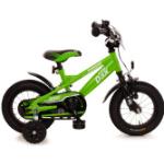 Bachtenkirch Fahrrad Little Dax Timmy 12,5 Zoll grün schwarz