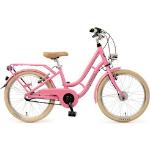 Jugendfahrrad BACHTENKIRCH "BULEVA" Fahrräder rosa Kinder Alle