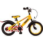 Kinderfahrrad BACHTENKIRCH "TRUCK" Fahrräder gelb (gelb, schwarz) Kinder Kinderfahrräder