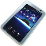 Weiße SAMSUNG Tablet Hüllen & Tablet Taschen aus Silikon 
