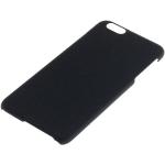 Schwarze iPhone 6/6S Plus Cases aus Polycarbonat 