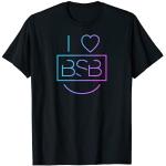 Backstreet Boys - I Heart BSB T-Shirt