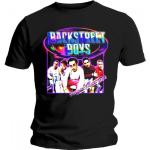 Backstreet Boys Unisex-Erwachsene Larger Than Life T-Shirt