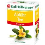BAD HEILBRUNNER Abführ Tee Filterbeutel 15X1.7 g