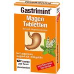 Bad Heilbrunner Gastrimint Magentabletten Kautabletten (60 Stk.) (PZN: 02072015)