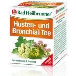 BAD HEILBRUNNER Husten- und Bronchial Tee N Fbtl. 8X2.0 g
