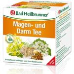 BAD HEILBRUNNER Magen- und Darm Tee Pyramidenbtl. 15X2.5 g