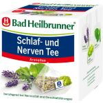 Bad Heilbrunner Schlaftees & Nerventees 