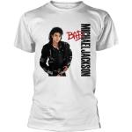 Bunte Michael Jackson T-Shirts für Herren Größe XL 