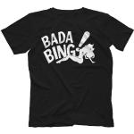 Bada Bing Strip Club Sopranos Inspiriert T-Shirt