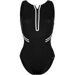 Reduzierte Schwarze LIDEA BY MARYAN MEHLHORN Damenbadeanzüge aus Kunstfaser ohne Bügel 