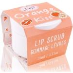 BadeFee Lippenpflege Orange Kiss Lippenpeeling 15 ml
