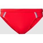 Badehose mit Label-Detail Modell 'NAUTICAL CUP' XXL men Rot