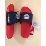 Rote FC Bayern Schuhe 